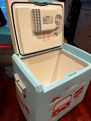 Nevera Eléctrica Norauto 12V/230V - 28L