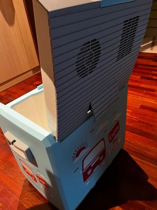 Nevera Eléctrica Norauto 12V/230V - 28L