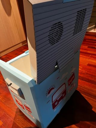 Nevera Eléctrica Norauto 12V/230V - 28L