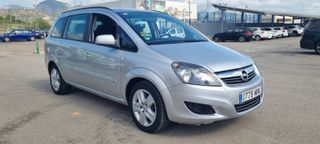 Opel Zafira 2013