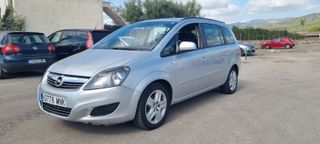 Opel Zafira 2013