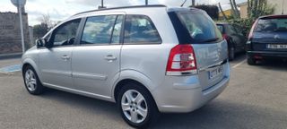 Opel Zafira 2013