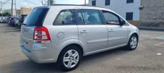 Opel Zafira 2013