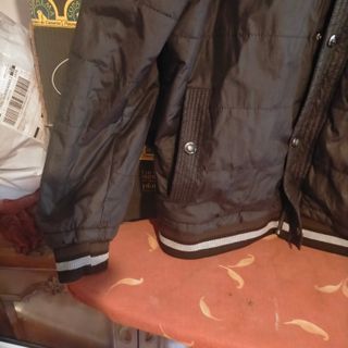 Chaqueta Bomber Koyote Jeans Talla XL