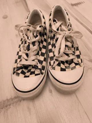 Zapatillas Vans Checkerboard Talla 37