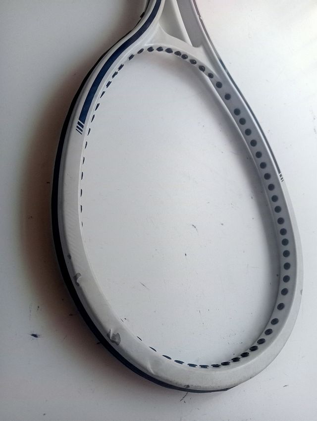 Raqueta de tenis Browning BT500 vintage