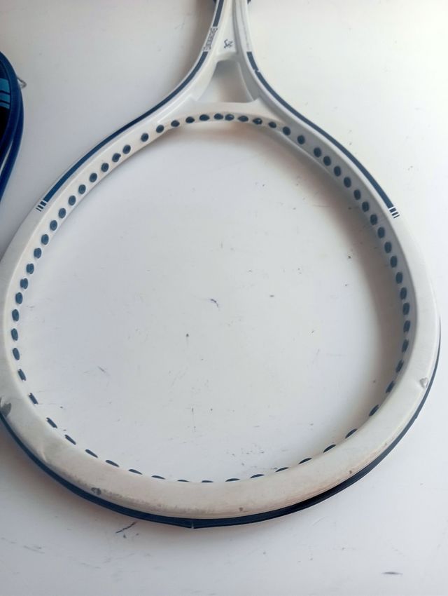 Raqueta de tenis Browning BT500 vintage