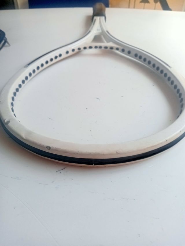 Raqueta de tenis Browning BT500 vintage