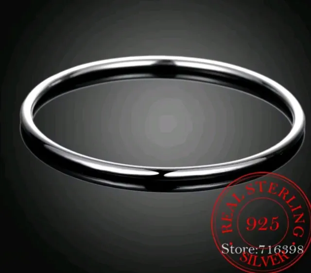 Pulsera aro plata 925