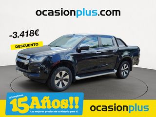 Isuzu D-Max 1.9 Space 4X4 A/T 120 kW (163 CV)