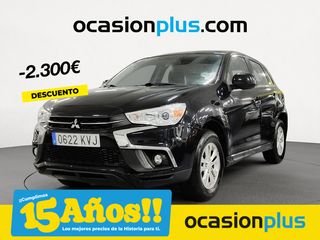 Mitsubishi ASX 160 MPI Challenge 86 kW (117 CV)