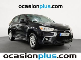 Mitsubishi ASX 160 MPI Challenge 86 kW (117 CV)