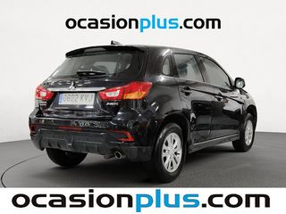Mitsubishi ASX 160 MPI Challenge 86 kW (117 CV)