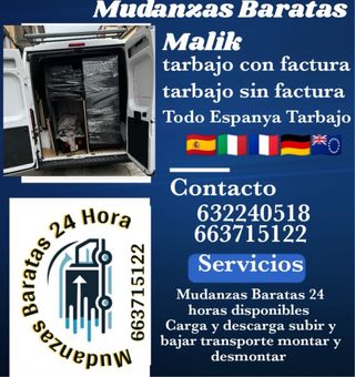 Mudanzas Baratas
