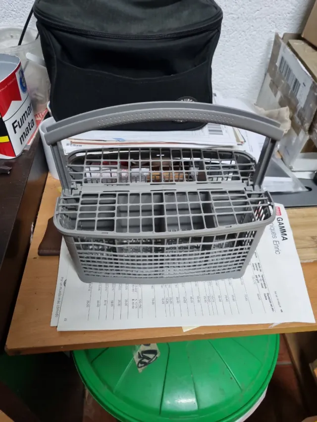Cesta para lavavajillas
Marca bosch