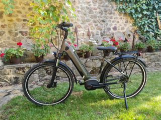 Bici Eléctrica Kalkhoff Entice 3 Urbana