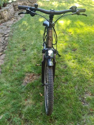 Bici Eléctrica Kalkhoff Entice 3 Urbana