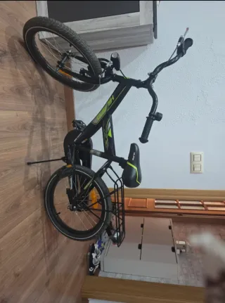 Bici HILAND ROCKET 16/18 Pulgadas