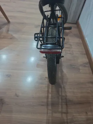 Bici HILAND ROCKET 16/18 Pulgadas
