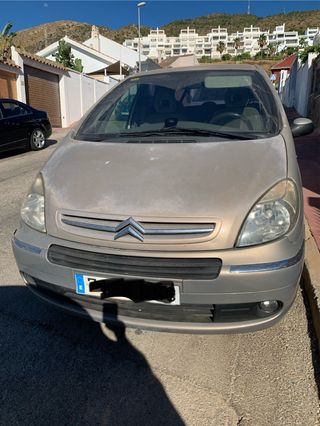 Citroen Xsara Picasso 2.0 HDI Esclusive 2005