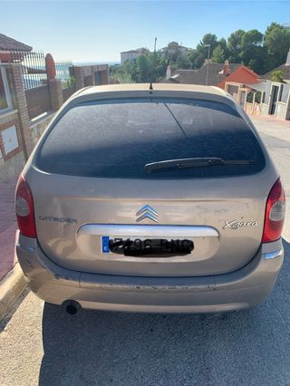 Citroen Xsara Picasso 2.0 HDI Esclusive 2005