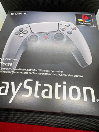 Mando PS5 30 Aniversario Precintado