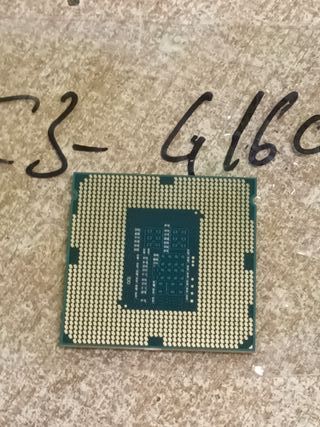 Procesador Intel Core i3-4160