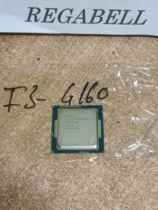 Procesador Intel Core i3-4160