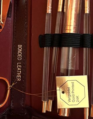 Set Manicure Vintage AURA