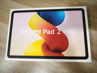 Redmi Pad 2 Pro sin estrenar