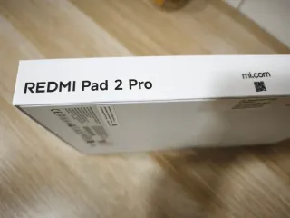 Redmi Pad 2 Pro sin estrenar