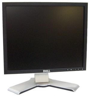 2 Monitores Dell Negros
