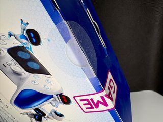 Mando PS5 Edición Limitada Astro Bot