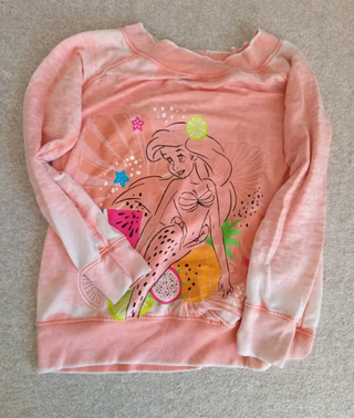 Sudadera Disneyland París Ariel (La Sirenita)