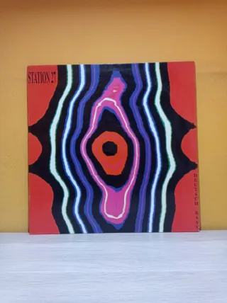 Vinilo makina remember 