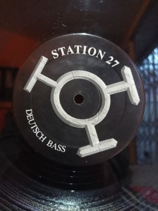 Vinilo makina remember 