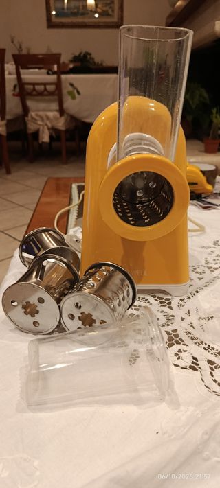 Howell Affettatrice Elettrica Multifunzione