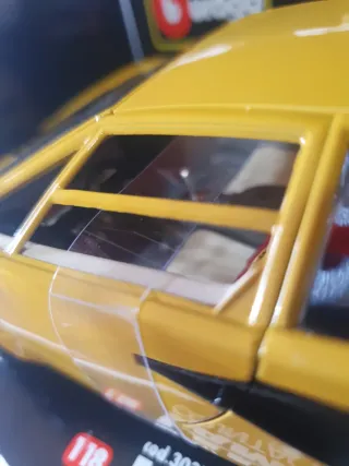  Lamborghini Countach  Bburago scala da 1/18