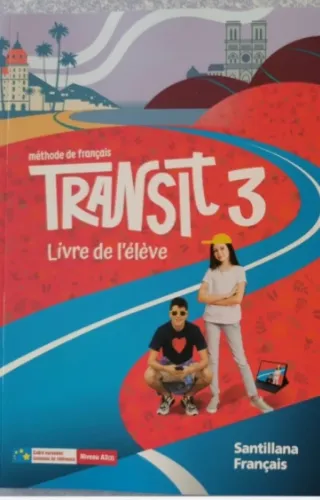 TRANSIT 3 PACK ELEVE
