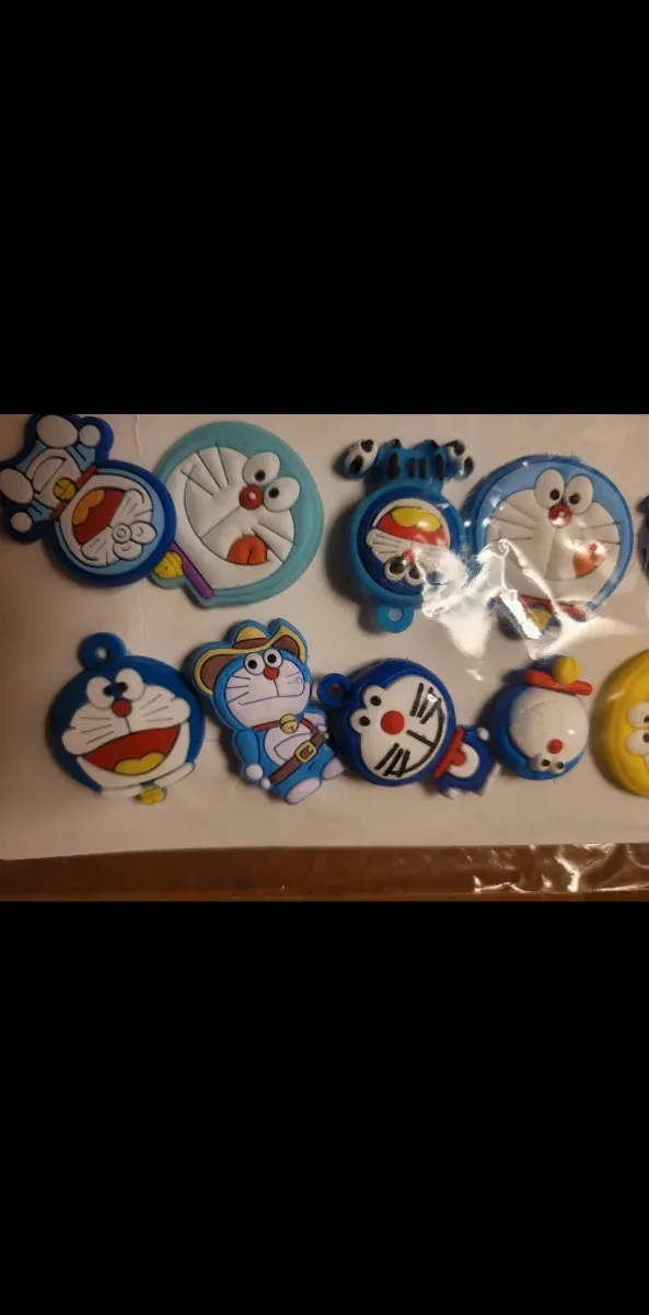 Jibbitz Doraemon per Crocs