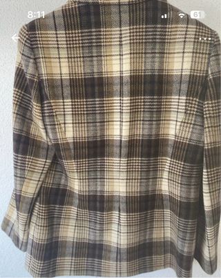 Americana Guy Laroche Talla 42