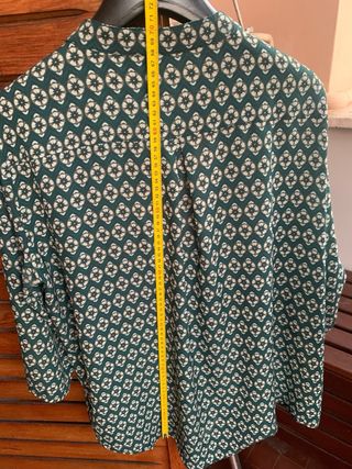 Camicia donna fantasia Susan D