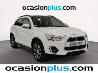 Mitsubishi ASX 180 DI-D Motion 85 kW (116 CV)