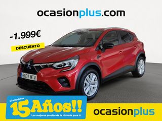 Mitsubishi ASX 100T Motion 67 kW (91 CV)