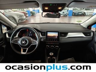 Mitsubishi ASX 100T Motion 67 kW (91 CV)