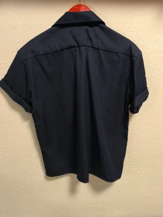 Camisa Dickies Azul Marino Workwear