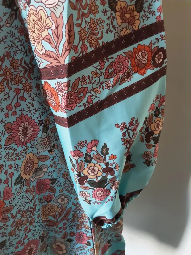 Abito donna stile boho