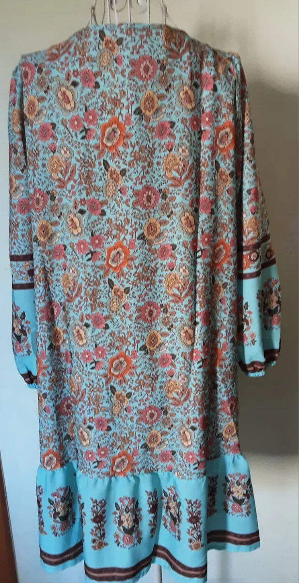 Abito donna stile boho