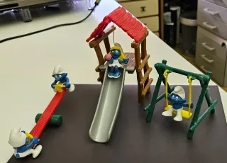 Set Parco Divertimenti Pejo/Schleich