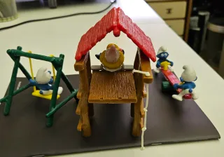 Set Parco Divertimenti Pejo/Schleich